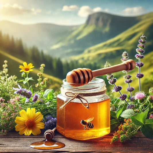 Organic Honey